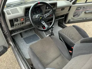 Alfombras Opel Corsa A GSI