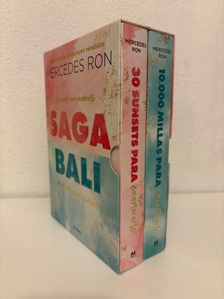 Pack biología Bali (Contiene: 30 sunsets para