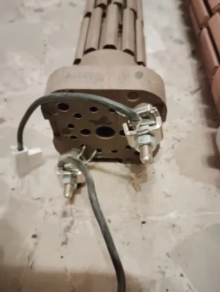 2 Resistencias Calefactoras DIETRICH