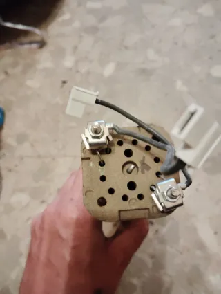 2 Resistencias Calefactoras DIETRICH