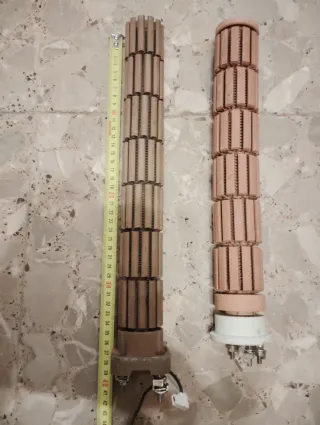 2 Resistencias Calefactoras DIETRICH