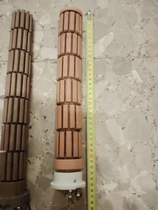 2 Resistencias Calefactoras DIETRICH