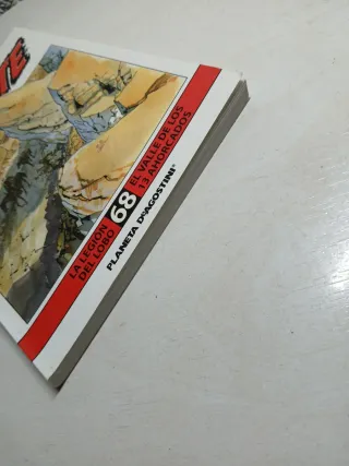 El Coyote. la Legión Del Lobo. el Valle de los ...