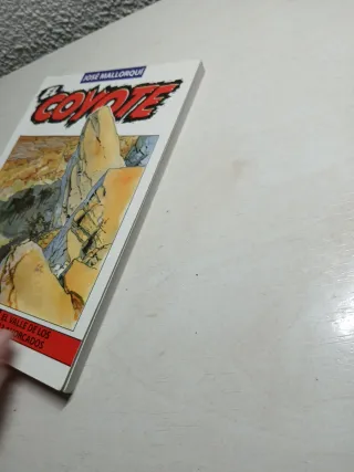 El Coyote. la Legión Del Lobo. el Valle de los ...