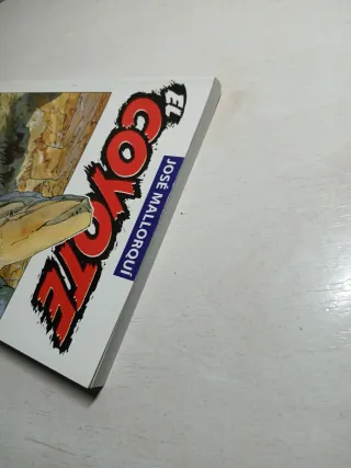 El Coyote. la Legión Del Lobo. el Valle de los ...