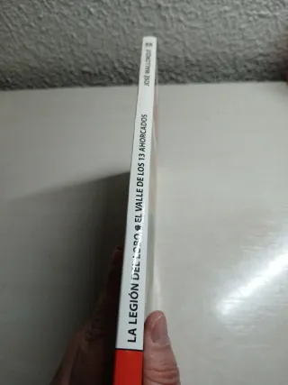 El Coyote. la Legión Del Lobo. el Valle de los ...