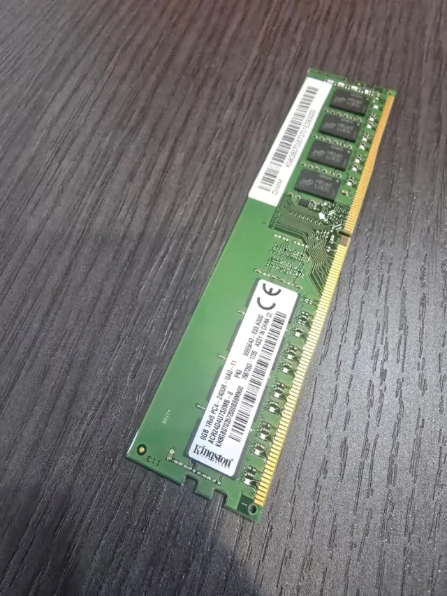 Memoria RAM Kingston 16 GB DDR4 2400MHz, 2 x 8GB