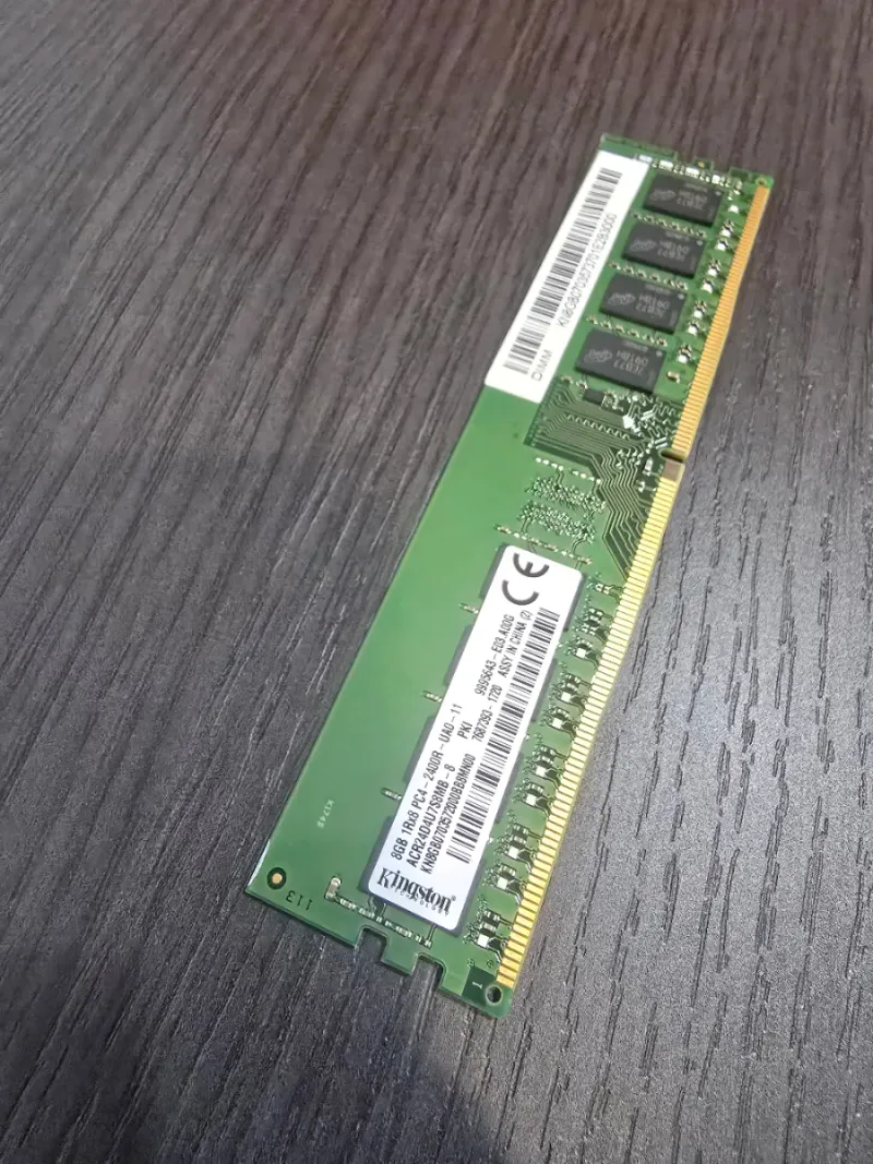 Memoria RAM Kingston 16 GB DDR4 2400MHz, 2 x 8GB