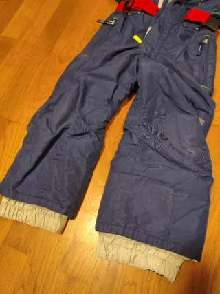 Mono Esquí Niño Quechua 4 Años