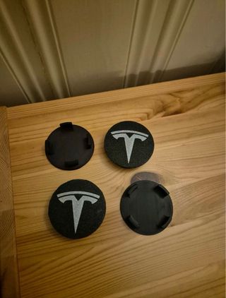 Tapas bujes para TESLA