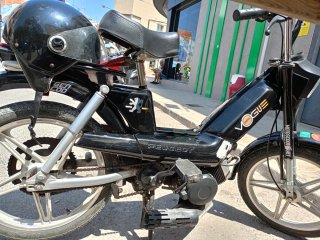 Peugeot Vogue Negra