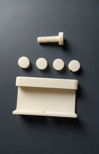 Organizador de Cables Magnético Premium ZenDesk 3D