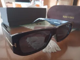 Gafas Tom Ford Negras