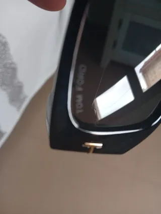 Gafas Tom Ford Negras