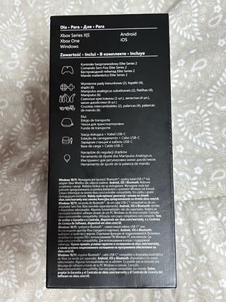 Controller Xbox Elite Series 2 Nuovo