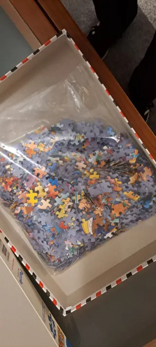 Puzzle Disney 1000 Peças