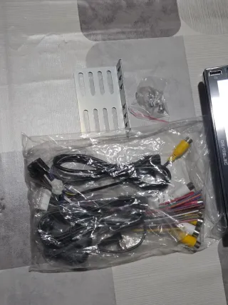 Pantalla Coche 2 Din 7" Android 14 con Carplay