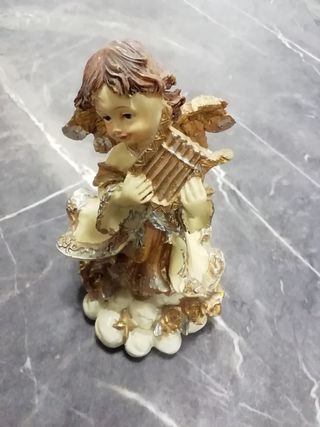 Coppia di piccoli angeli