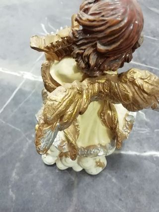 Coppia di piccoli angeli