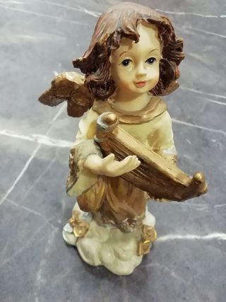 Coppia di piccoli angeli