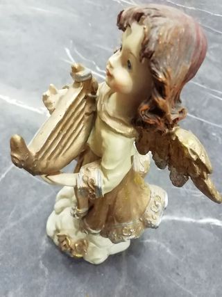 Coppia di piccoli angeli