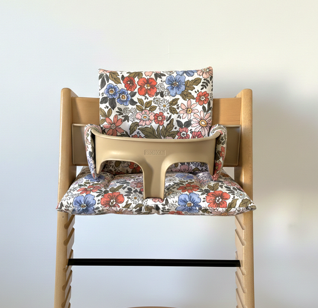 Funda Cojín para Trona Stokke Tripp Trapp