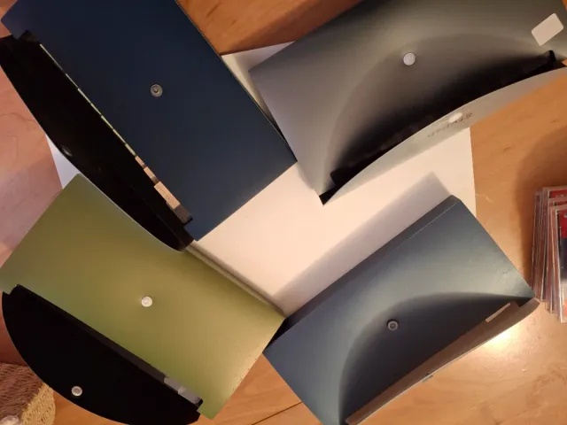 Carpetas organizadoras Stylish