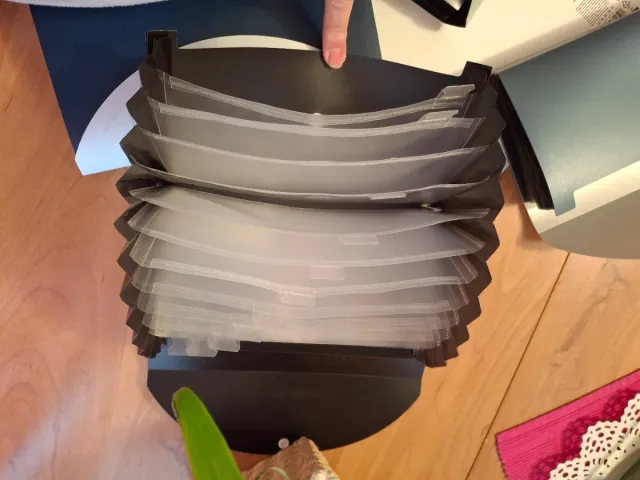 Carpetas organizadoras Stylish