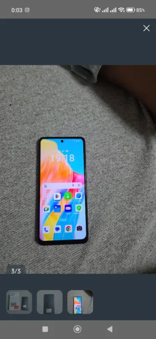 Oppo A98 5G 256gb