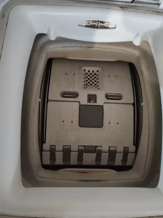 Lavadora Hoover Carga Superior 8kg A+++