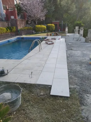 Paleta oficial de primera. Fontanería