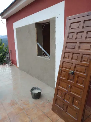 Paleta oficial de primera. Fontanería