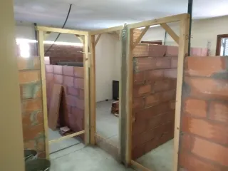 Paleta oficial de primera. Fontanería