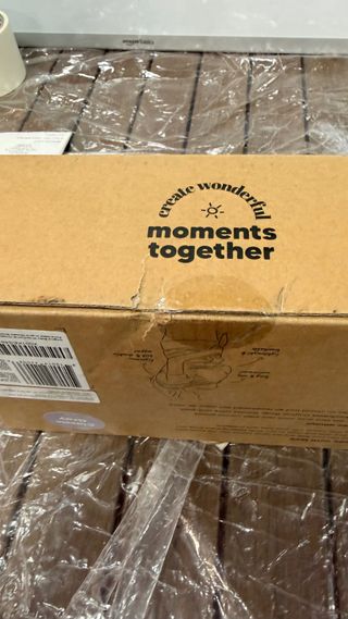 Portabebés KeaBabies 100% Original Gris