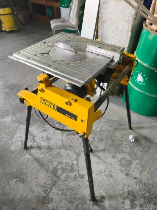 Ingletadora Dewalt DW742