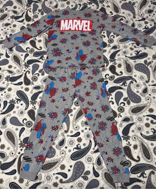 Pijama Spiderman niño