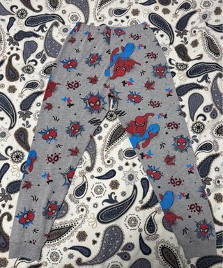 Pijama Spiderman niño