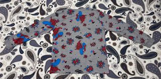 Pijama Spiderman niño