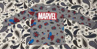 Pijama Spiderman niño