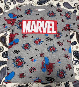 Pijama Spiderman niño