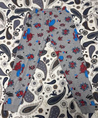 Pijama Spiderman niño