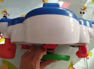 Volante Juguete Bebé Driving Fun