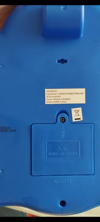 Volante Juguete Bebé Driving Fun