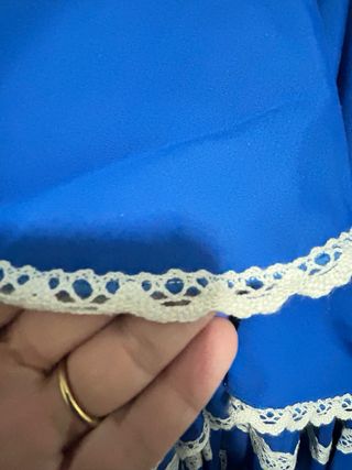 Vestido Flamenca Niña 5 Años + Torerita