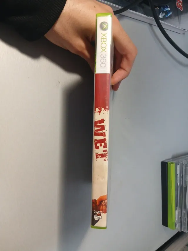 WET - Xbox 360 - PAL - Complet DE version