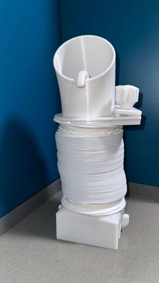 Conducto Calefacción VW California T5, T6 y T6.1