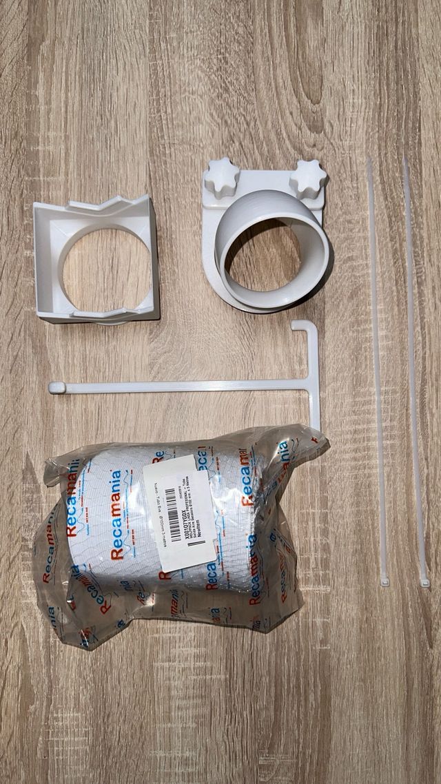 Conducto Calefacción VW California T5, T6 y T6.1