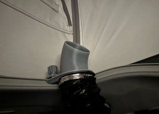 Conducto Calefacción VW California T5, T6 y T6.1