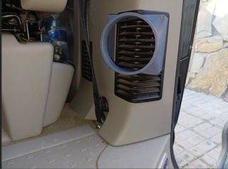 Conducto Calefacción VW California T5, T6 y T6.1