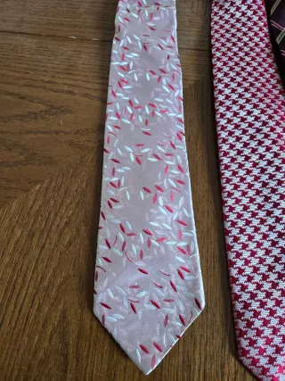 Tre Cravatte in Seta